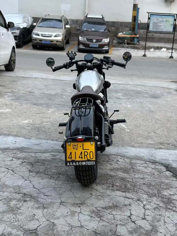 二手奔达拿破仑250