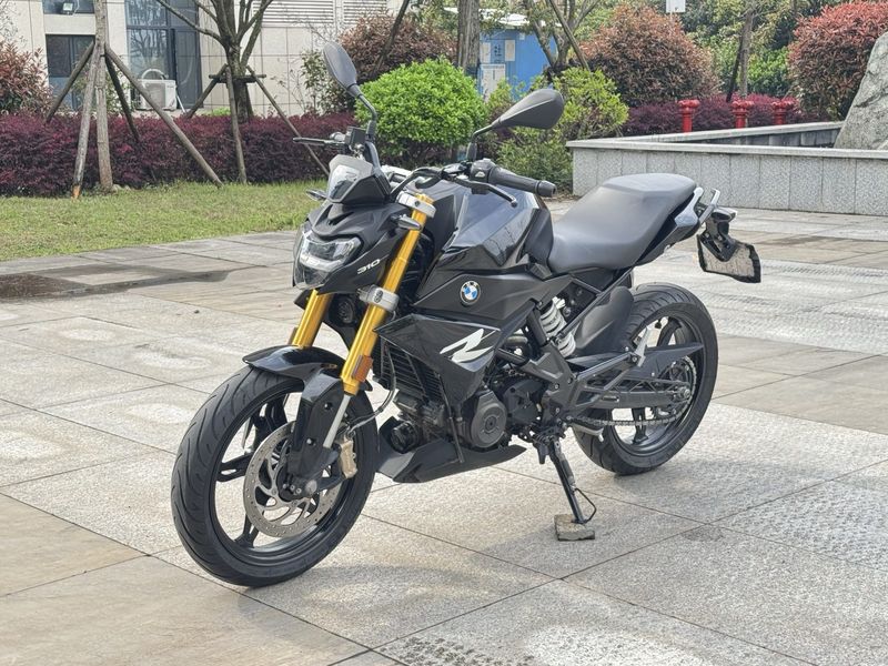 二手宝马G 310 R