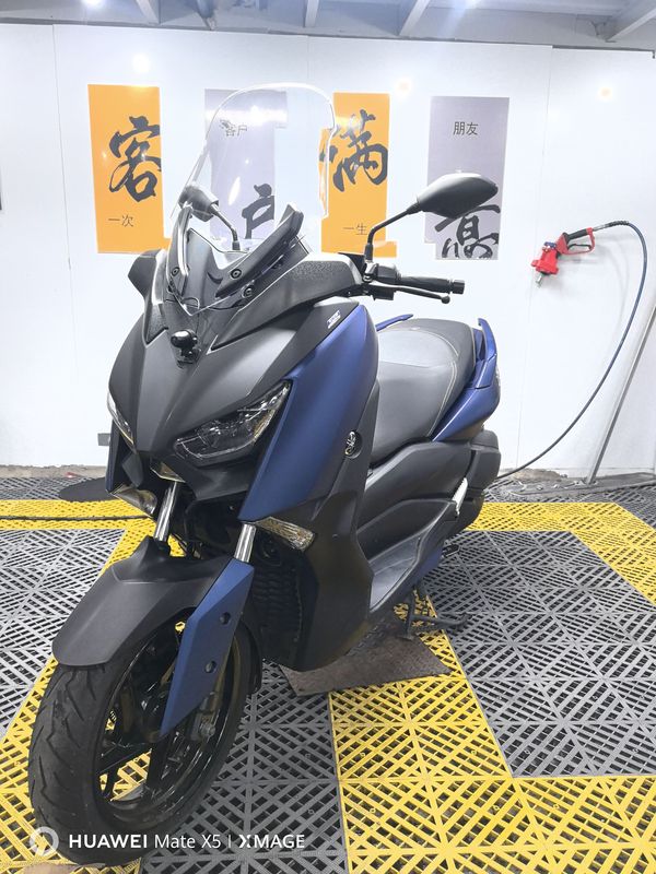 二手雅马哈XMAX