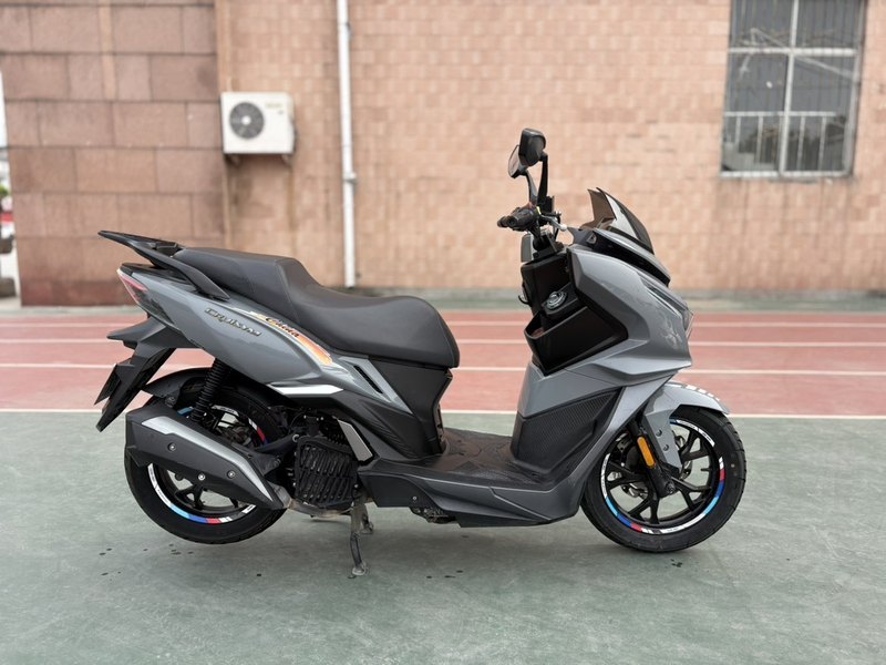 二手三阳巡弋 Cruisym150