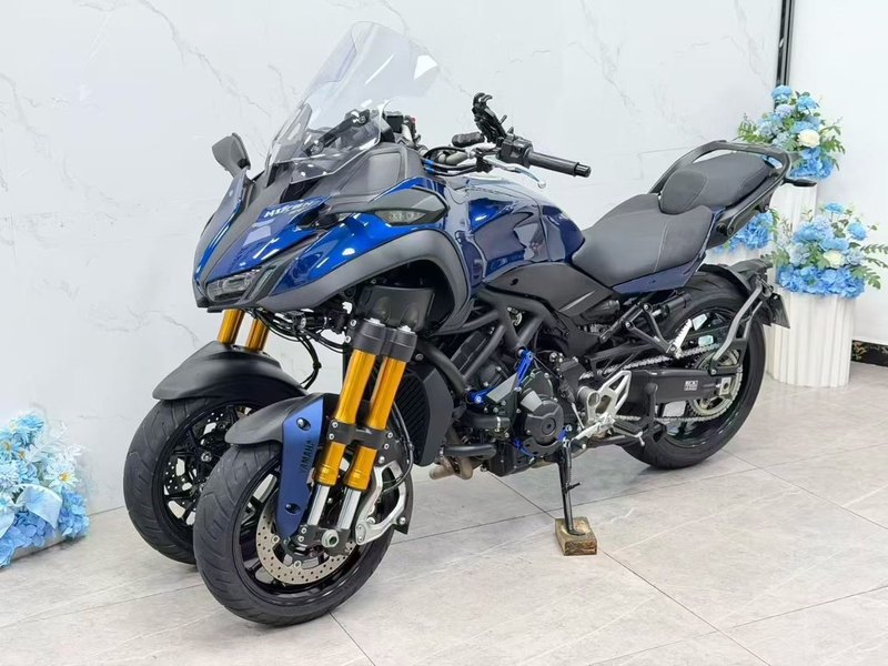 二手雅马哈Niken GT