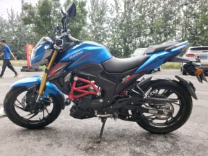 二手豪爵DR160