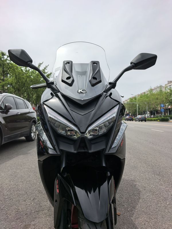 二手光阳赛艇 ST250