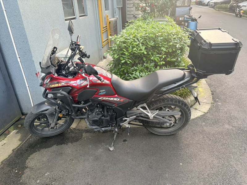 二手本田CB400X