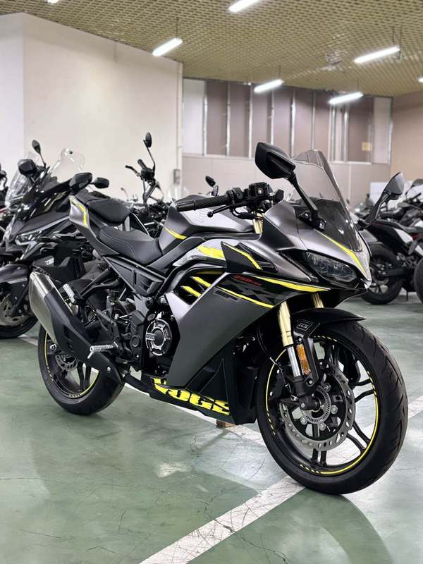 二手无极250RR