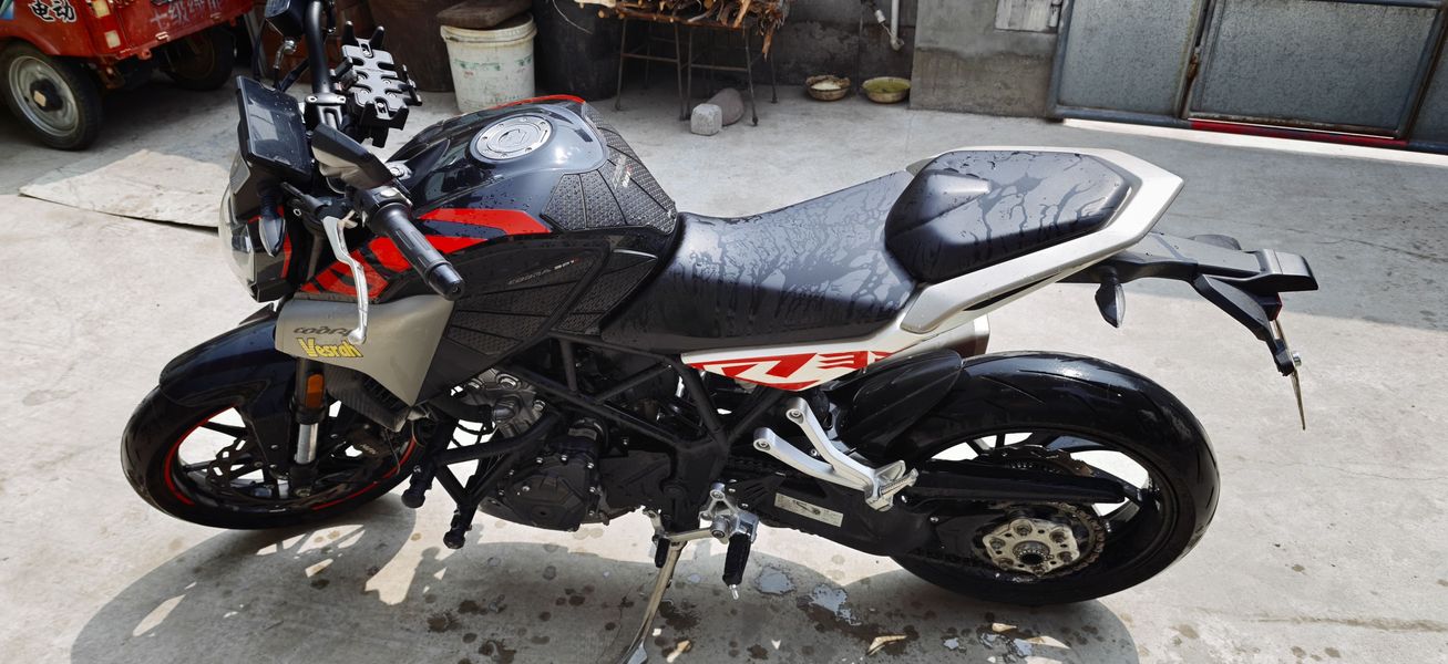 二手凯越Cobra 321R