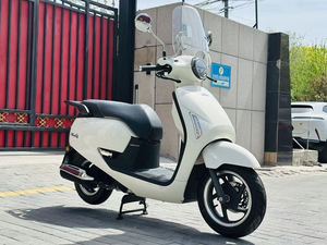 二手新大洲本田NS125LA