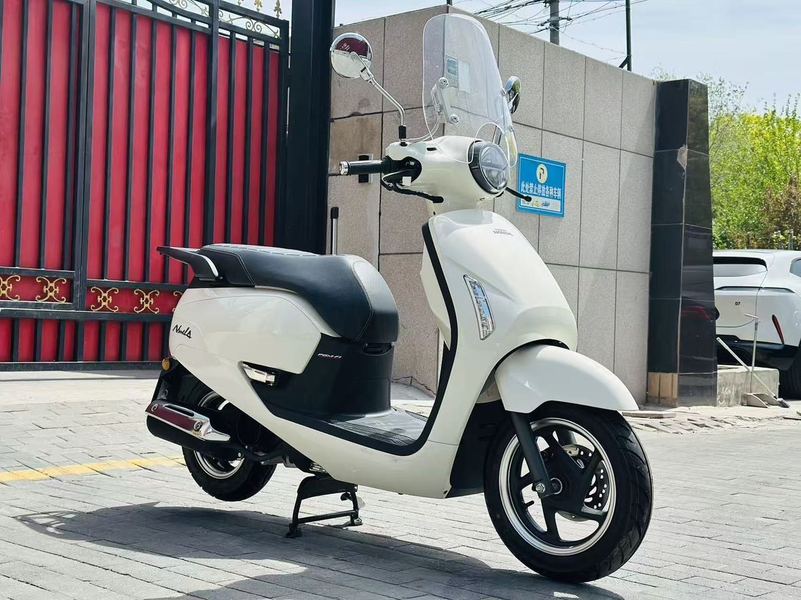 二手新大洲本田NS125LA