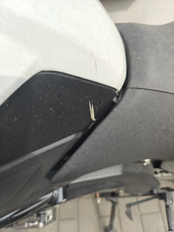 二手贝纳利TNT600i