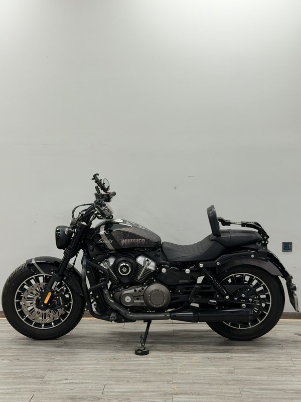 二手奔达灰石250