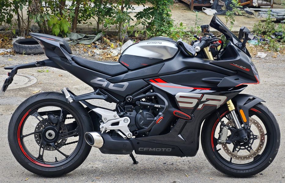 二手春风450SR