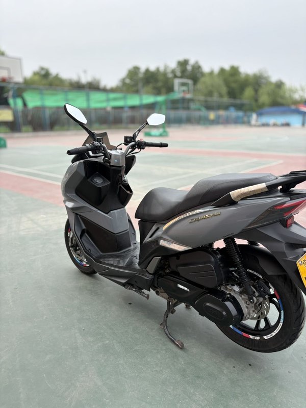 二手三阳巡弋 Cruisym150