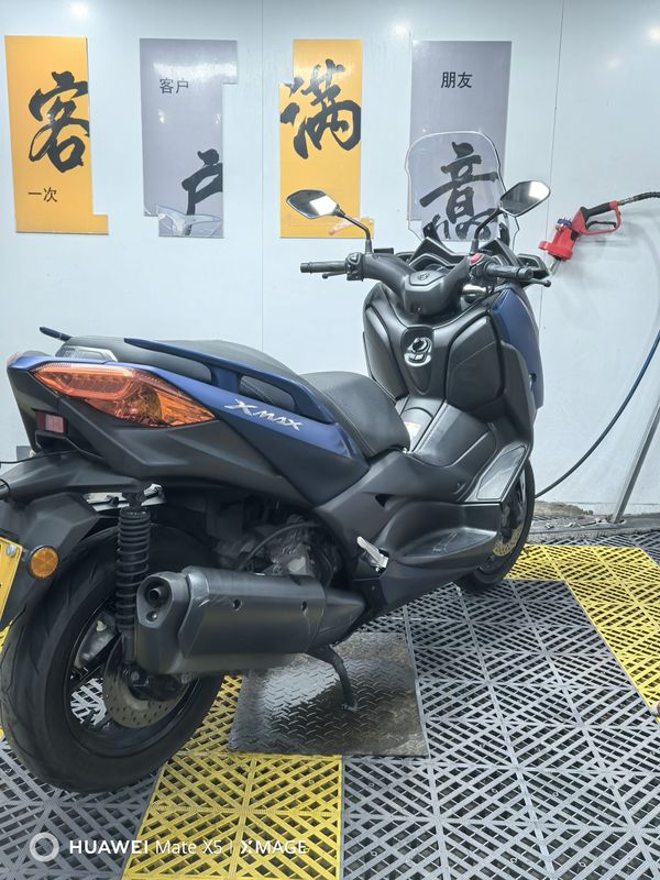 二手雅马哈XMAX