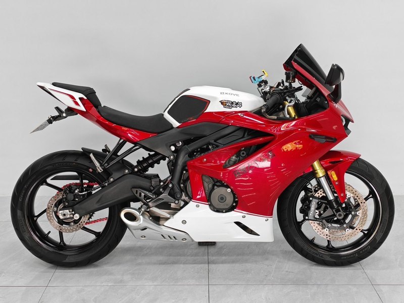 二手凯越450RR
