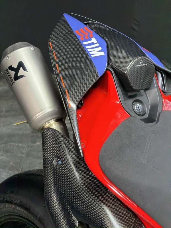 二手杜卡迪Panigale V4