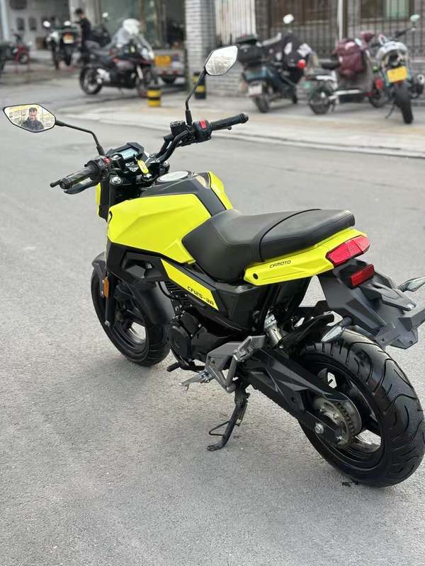 二手春风ST狒狒