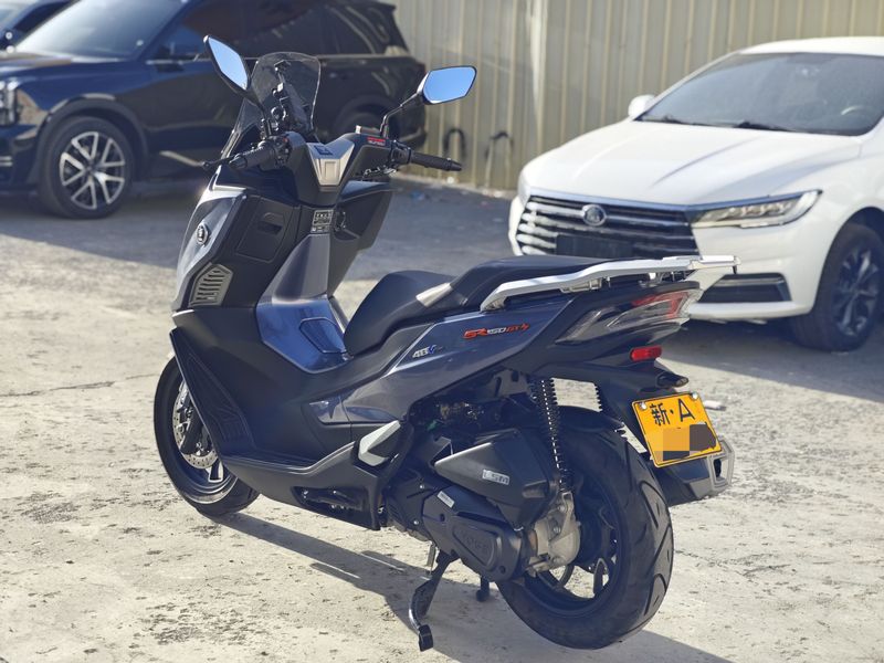 二手无极SR150GT H