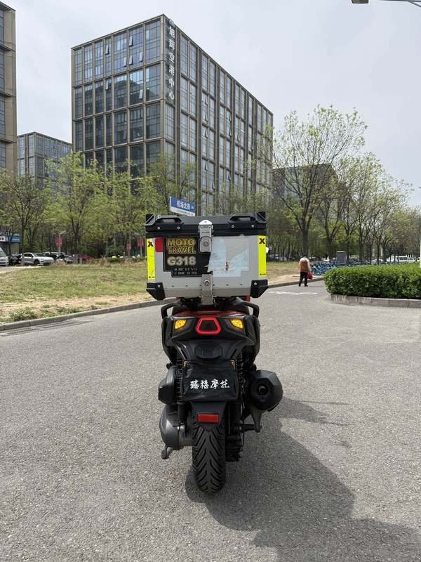 二手光阳赛艇 S350