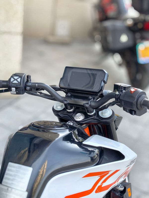 二手KTMR2R390 Duke