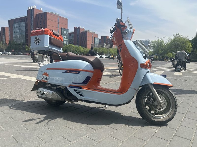 二手维多利亚Sixties 150Si