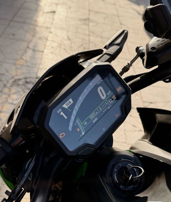 二手川崎Z900