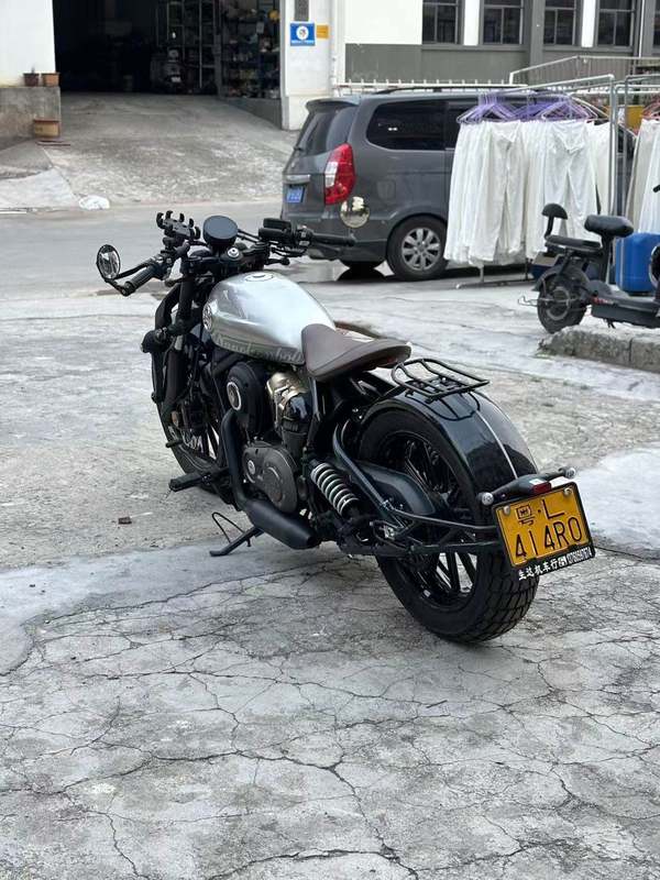 二手奔达拿破仑250