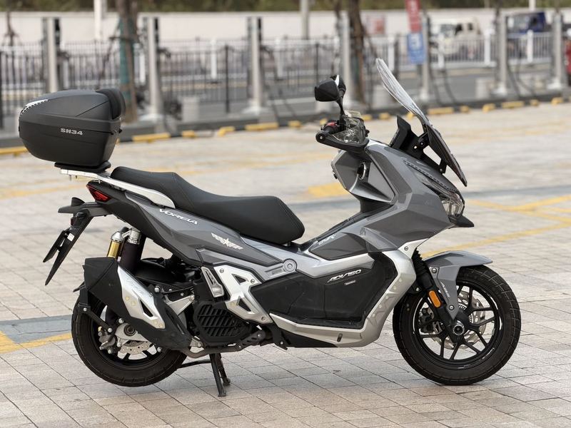 二手大阳V锐 ADV150