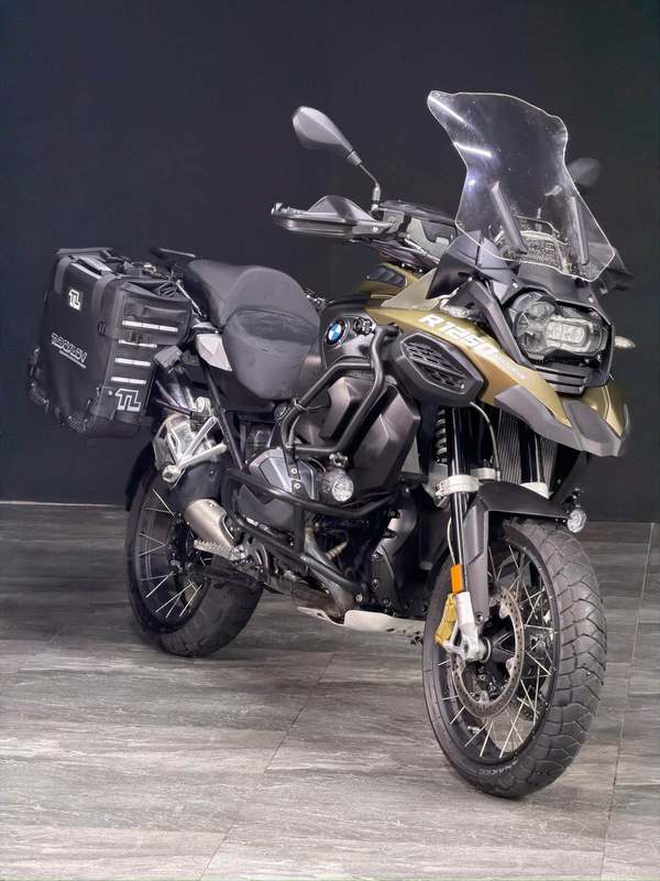 二手宝马R 1250 GS