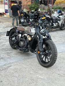 二手奔达拿破仑250