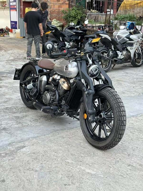 二手奔达拿破仑250