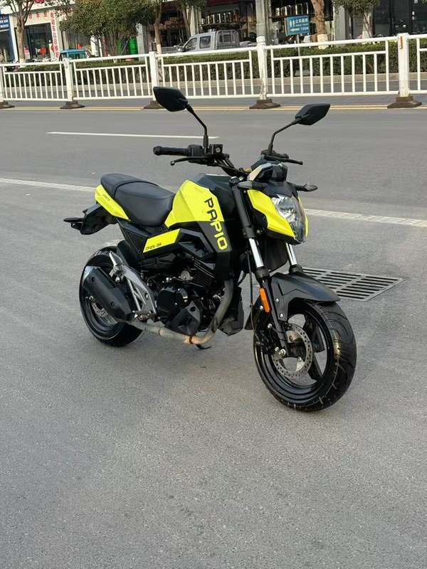 二手春风ST狒狒