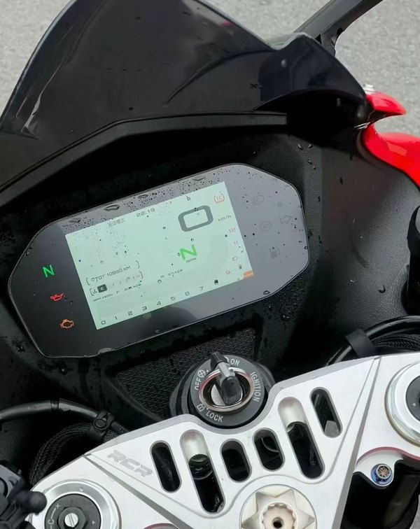 二手QJMOTOR赛800