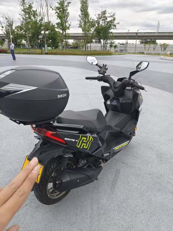 二手光阳Racing H 150