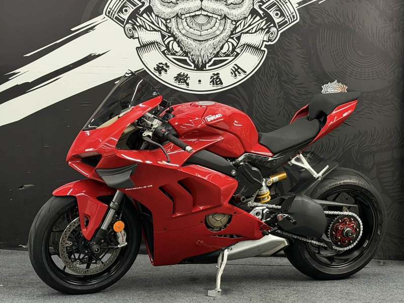 二手杜卡迪Panigale V4