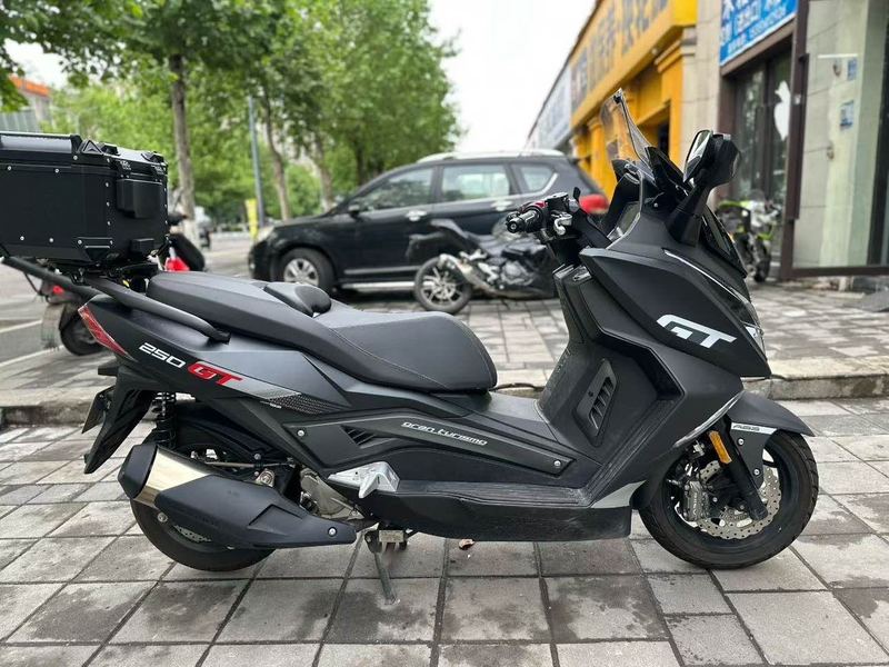 二手力刻250GT