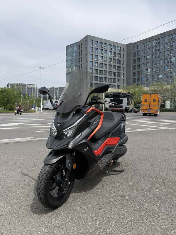 二手光阳赛艇 S350