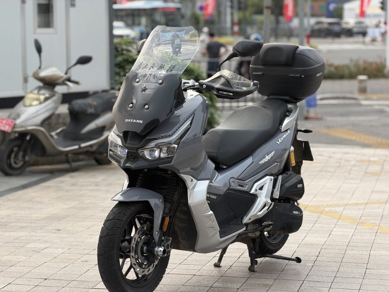 二手大阳V锐 ADV150