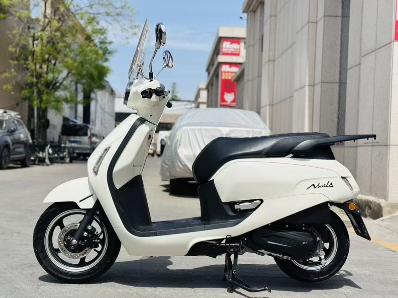 二手新大洲本田NS125LA