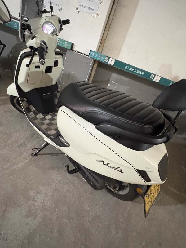 二手新大洲本田NS125LA