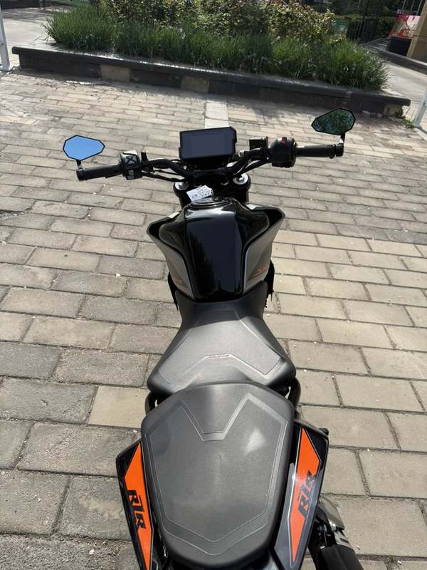 二手KTMR2R390 Duke