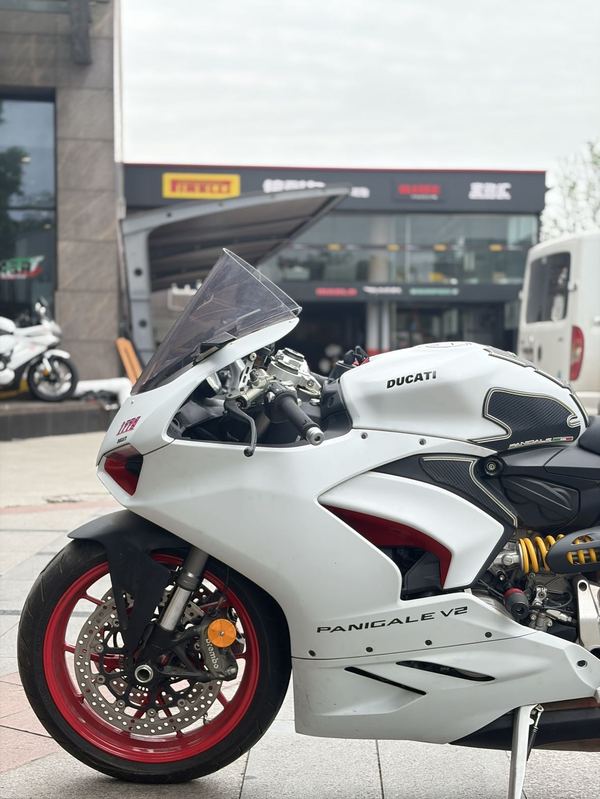 二手杜卡迪Panigale V2