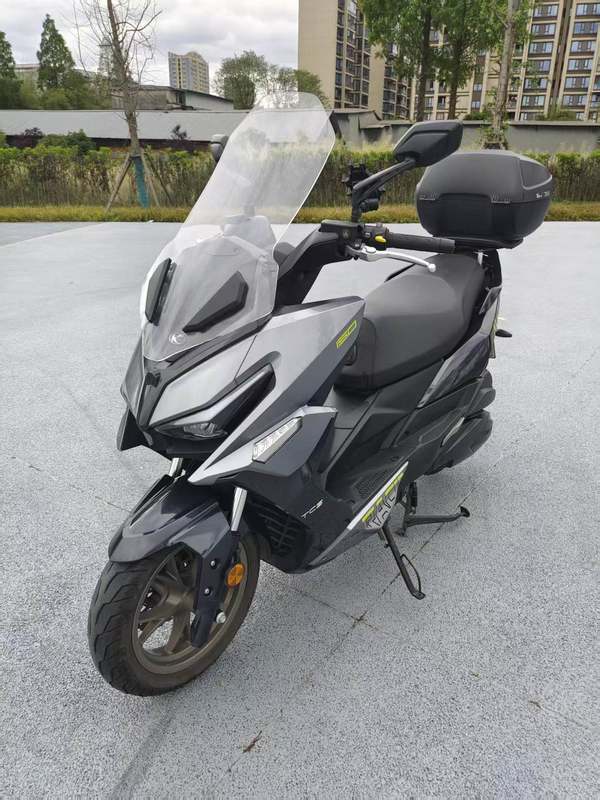 二手光阳Racing H 150