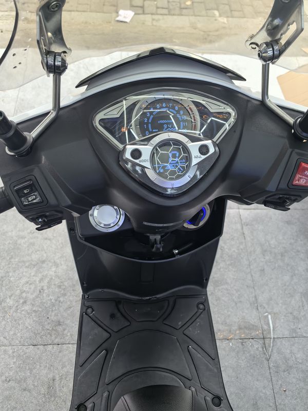 二手光阳弯道150