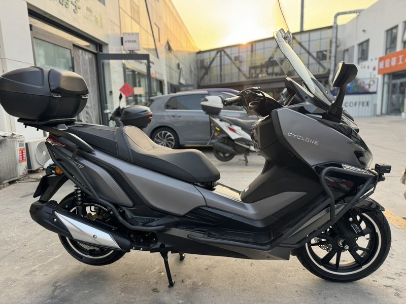 二手赛科龙睿途 RT3