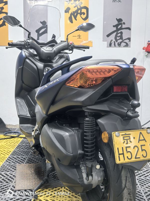 二手雅马哈XMAX