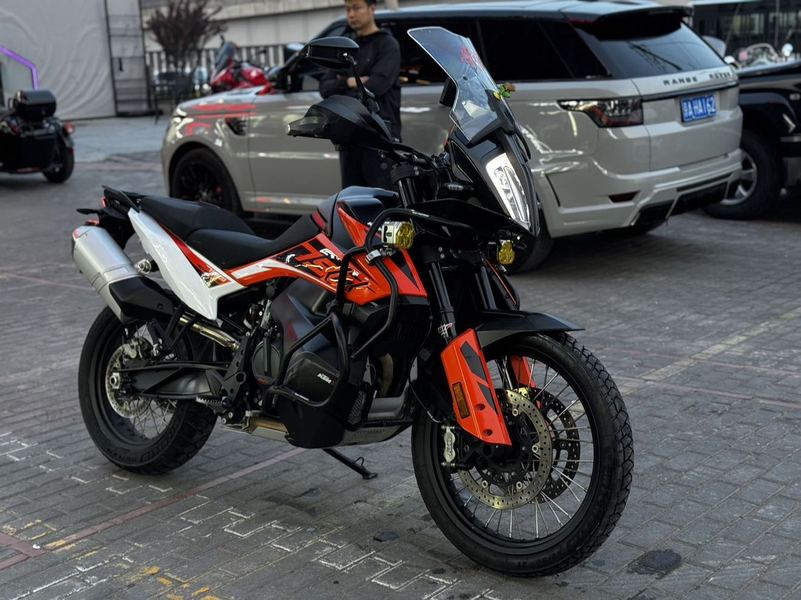 二手KTMR2R790 Adventure