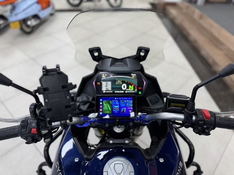 二手赛科龙RX600