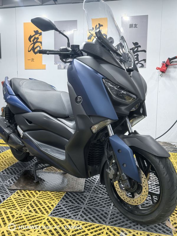 二手雅马哈XMAX