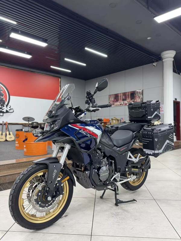 二手赛科龙RX600