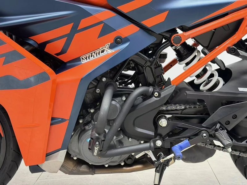 二手KTMR2RRC 390 